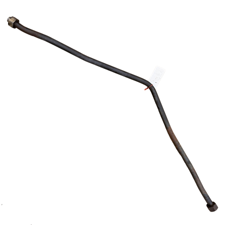 Rör på bom till skaftcylinder